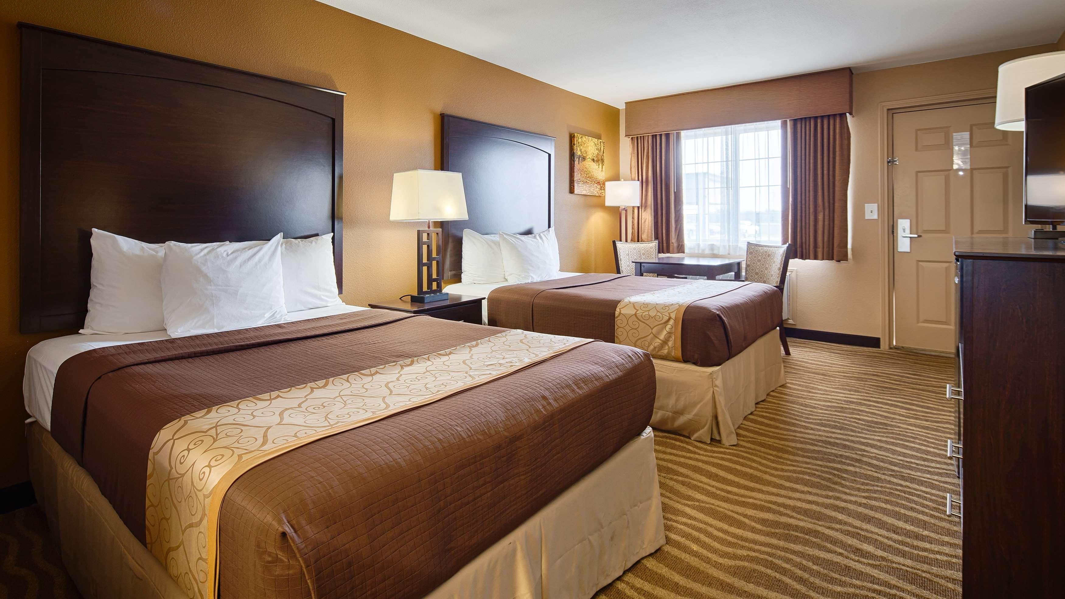 Best Western Taylor Inn Dış mekan fotoğraf