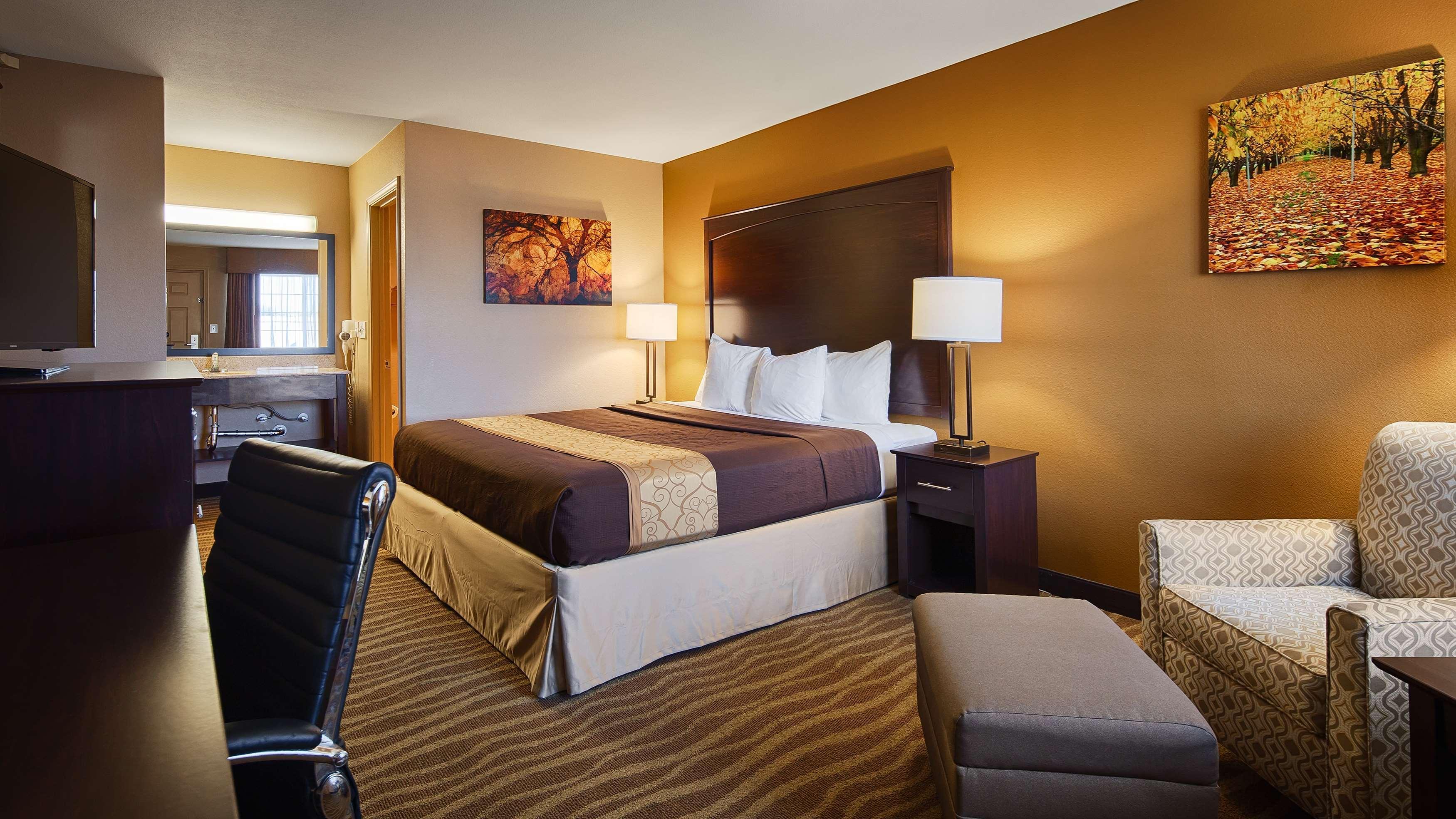 Best Western Taylor Inn Dış mekan fotoğraf