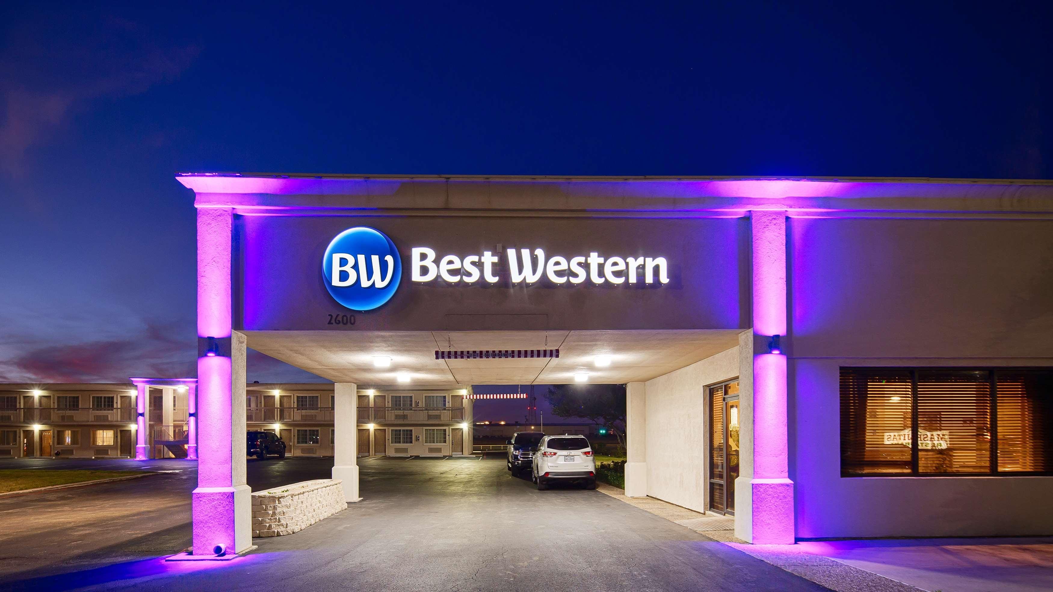 Best Western Taylor Inn Dış mekan fotoğraf