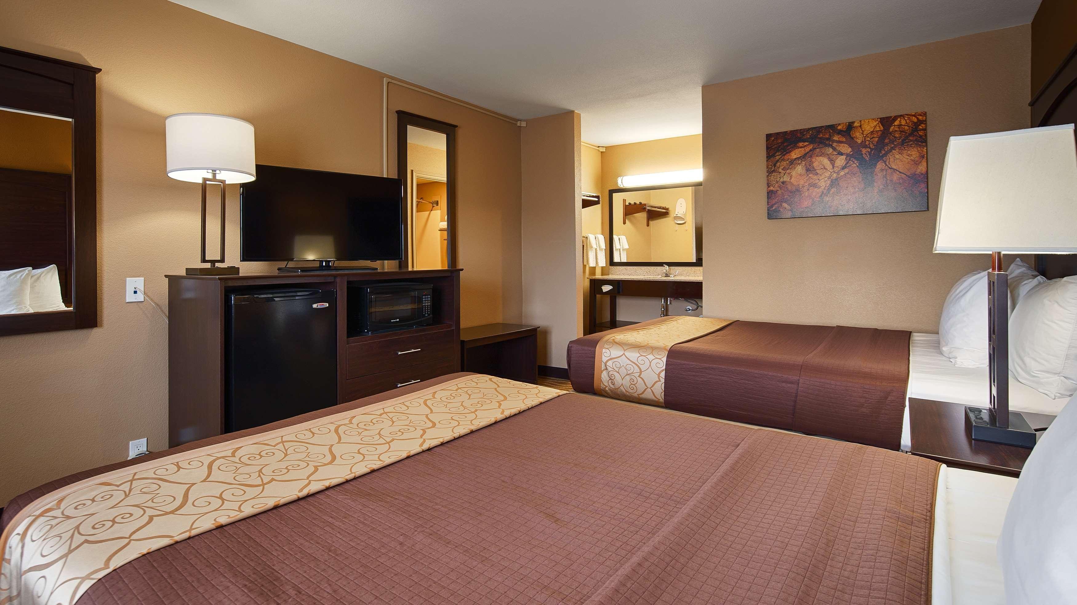 Best Western Taylor Inn Dış mekan fotoğraf