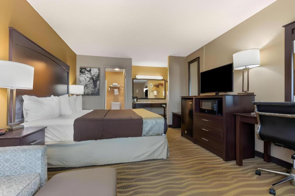 Best Western Taylor Inn Dış mekan fotoğraf