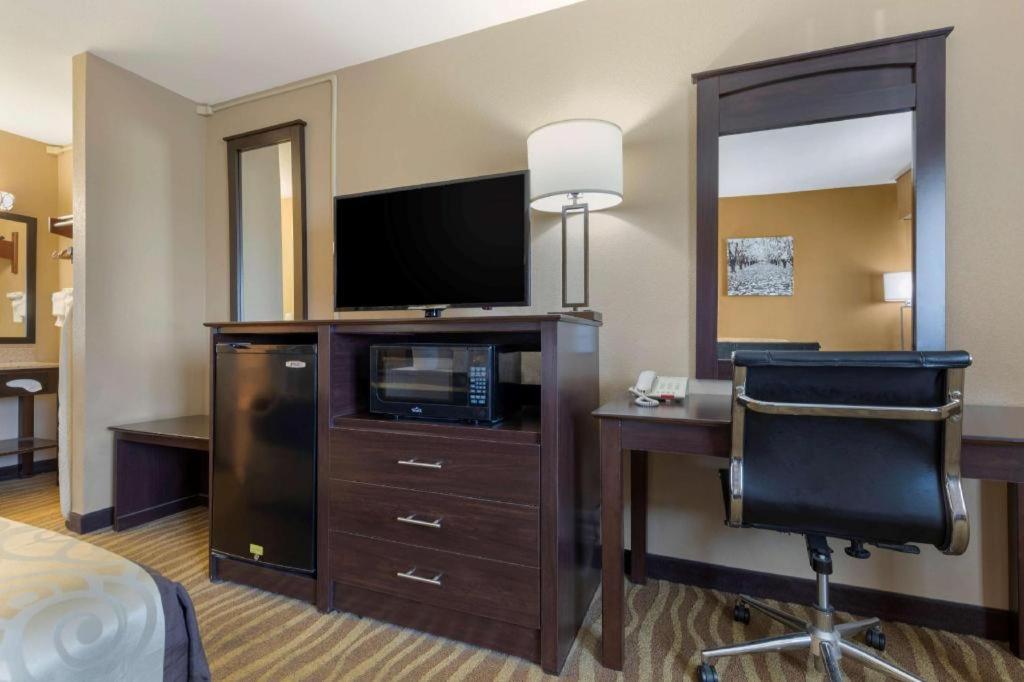 Best Western Taylor Inn Dış mekan fotoğraf