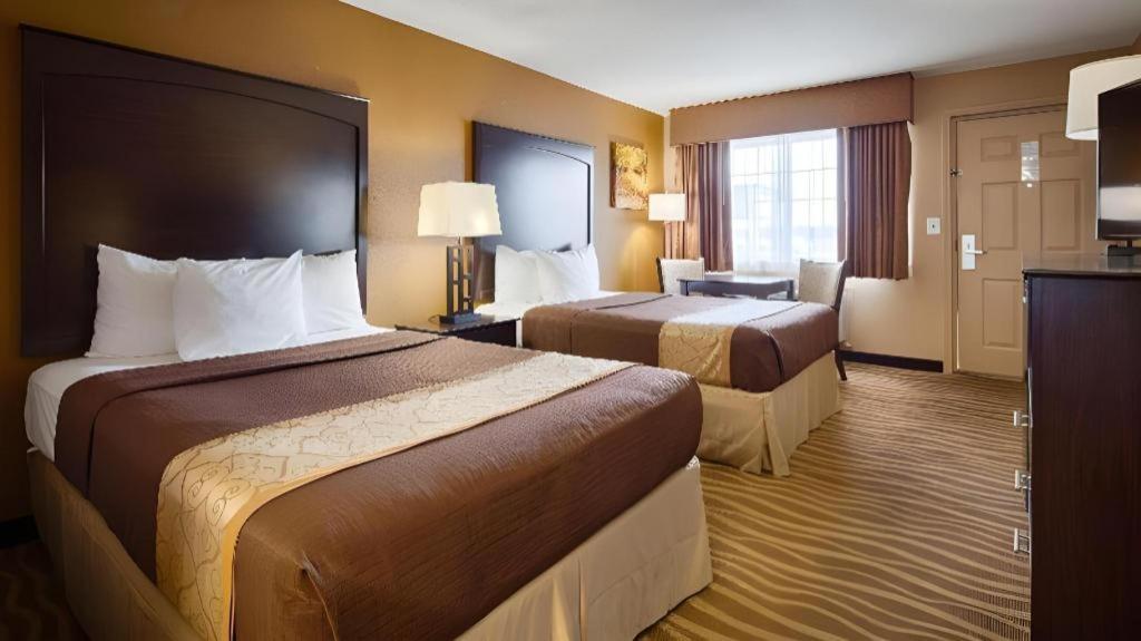 Best Western Taylor Inn Dış mekan fotoğraf