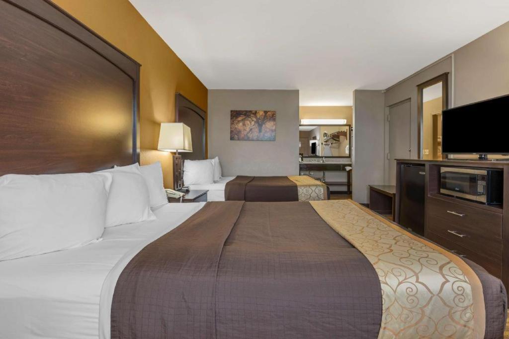 Best Western Taylor Inn Dış mekan fotoğraf