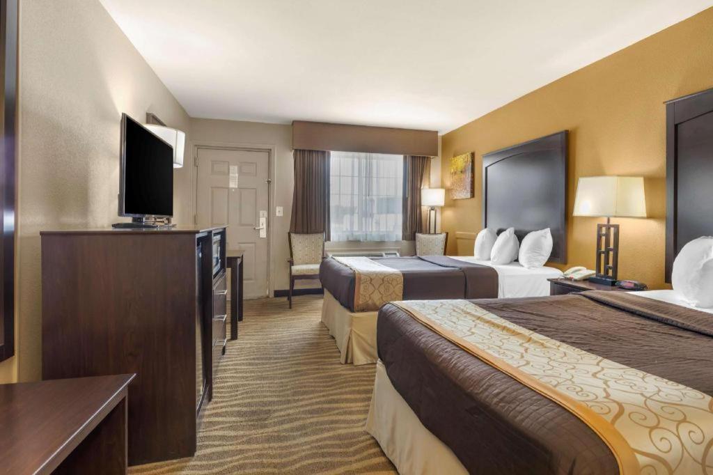 Best Western Taylor Inn Dış mekan fotoğraf