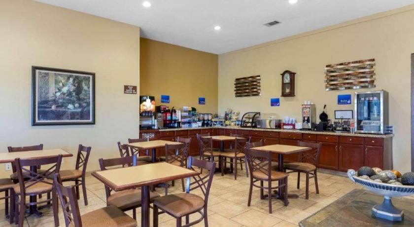 Best Western Taylor Inn Dış mekan fotoğraf