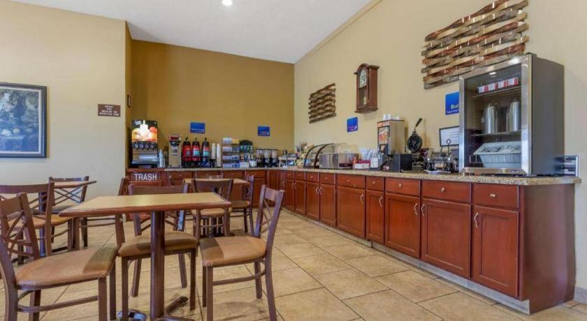 Best Western Taylor Inn Dış mekan fotoğraf