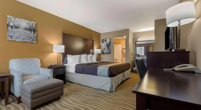 Best Western Taylor Inn Dış mekan fotoğraf