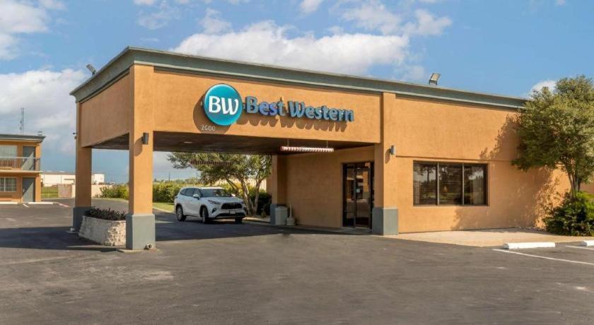 Best Western Taylor Inn Dış mekan fotoğraf