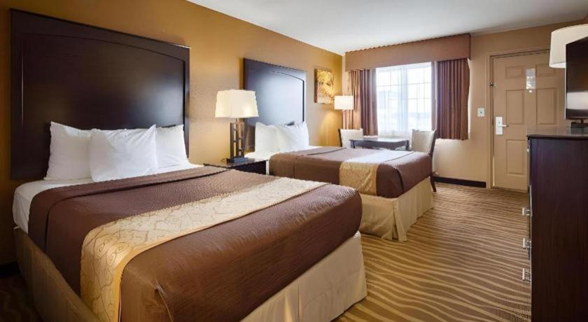 Best Western Taylor Inn Dış mekan fotoğraf