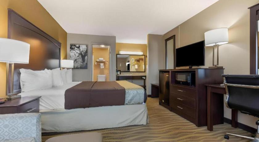 Best Western Taylor Inn Dış mekan fotoğraf