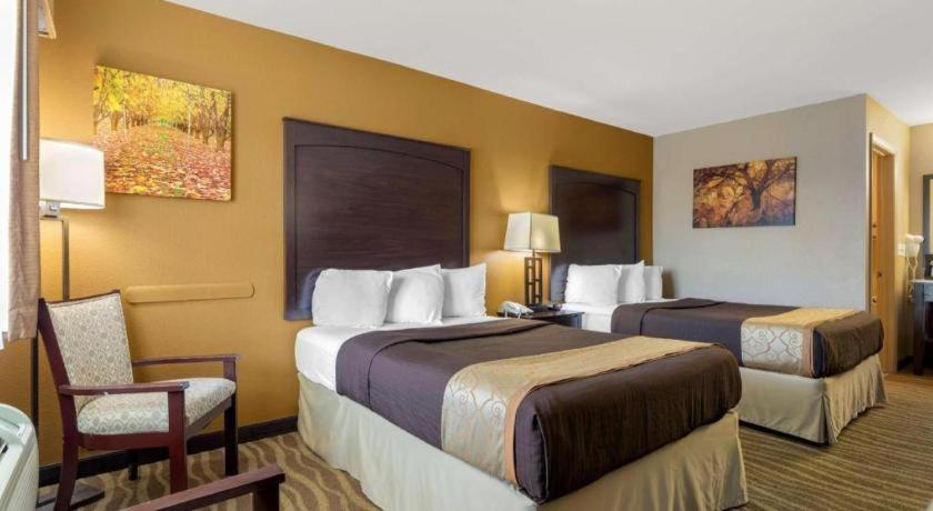 Best Western Taylor Inn Dış mekan fotoğraf