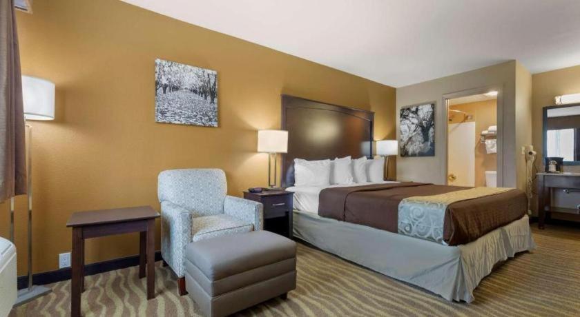 Best Western Taylor Inn Dış mekan fotoğraf