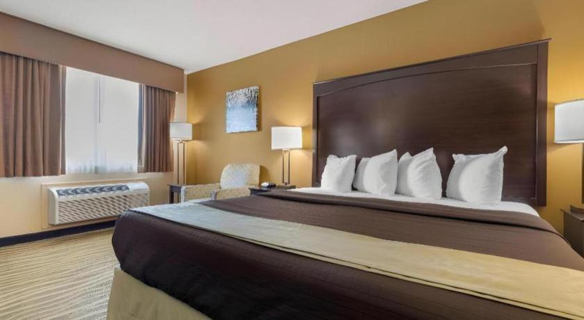 Best Western Taylor Inn Dış mekan fotoğraf