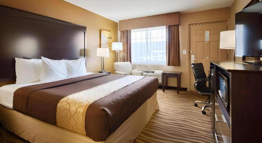 Best Western Taylor Inn Dış mekan fotoğraf